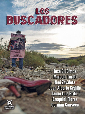 cover image of Los buscadores